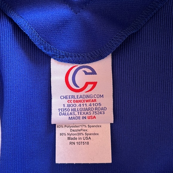 Cheer Top Brand new - Picture 3 of 4